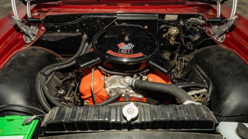 Chevrolet, Chevrolet's ultra-rare sedan that ran a 13-second 1/4 mile in 1966
