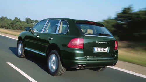 2010 Porsche Cayenne buyer's guide: Over-engineered risk or performance bargain?