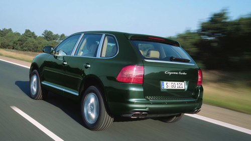 Porsche, Porsche Cayenne, 2010 Porsche Cayenne buyer's guide: Over-engineered risk or performance bargain?