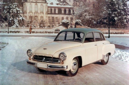 Marcas de coches alemanas que han muerto y que (probablemente) no conoces