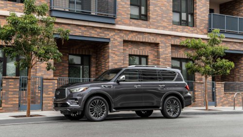 10 used luxury SUVs that won't be a maintenance nightmare