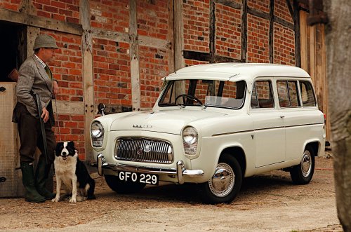 Ford poco comunes que quizá hayas olvidado por completo