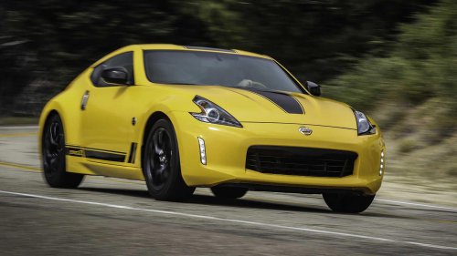 The 'last analog Nissan sports car' offers affordable fun in 2026