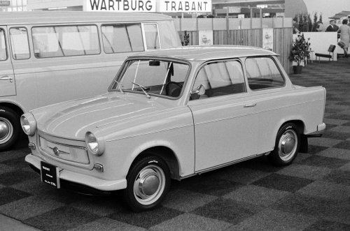 Marcas de coches alemanas que han muerto y que (probablemente) no conoces