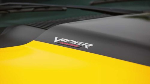 Dodge Ram SRT-10: The fastest production truck ever made