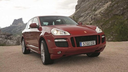 2010 Porsche Cayenne buyer's guide: Over-engineered risk or performance bargain?