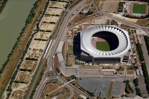 Final de la Copa del Rey: cómo ir en coche a Sevilla y cómo llegar al estadio de La Cartuja