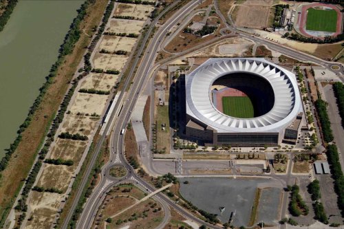 Final de la Copa del Rey: cómo ir en coche a Sevilla y cómo llegar al estadio de La Cartuja