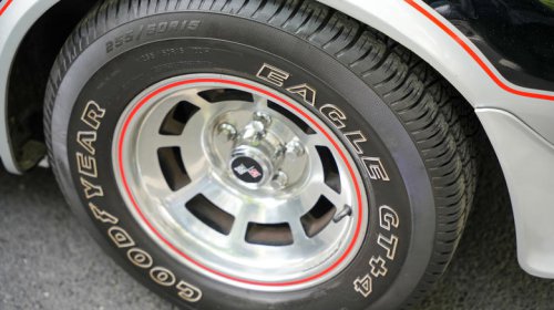 Why Goodyear started using soybean oil in its tires