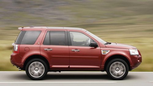 Land Rover, Land Rover Freelander, Rover, Land Rover's forgotten Freelander: The reason it costs under $10k in 2026