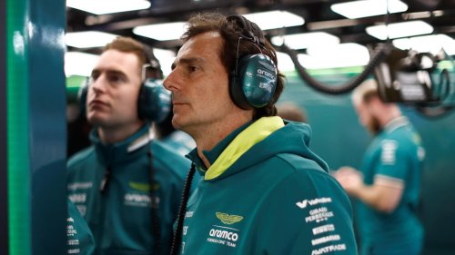 Aston Martin, De la Rosa, embajador de Aston Martin: “Estamos desarrollando el AMR26 a un ritmo excelente”