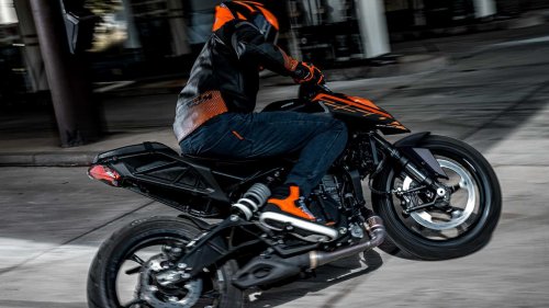 The bike that turns a boring commute into the best part of the day