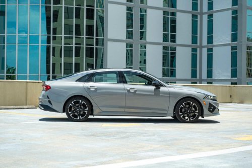Kia, Kia K5, Why the Kia K5 GT-Line feels more expensive than it really is