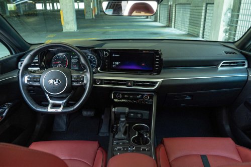 Kia, Kia K5, Why the Kia K5 GT-Line feels more expensive than it really is