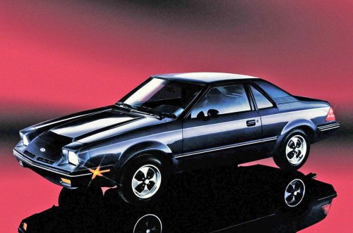 Rare Fords you may have totally forgotten