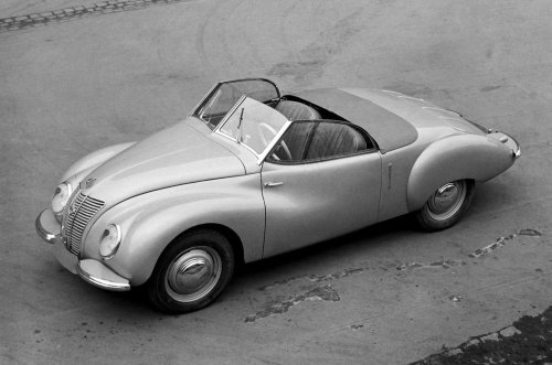 The great dead German automakers you've (probably) never heard of