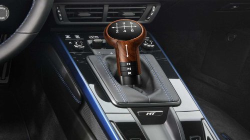 Simulated manual transmissions are how these automakers plan to prioritize driver engagement