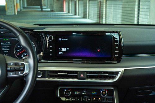 Why the Kia K5 GT-Line feels more expensive than it really is