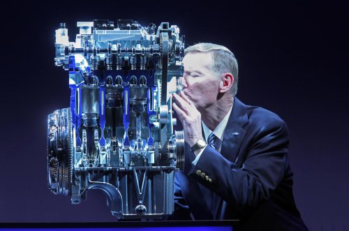 Every winner of the Engine of the Year award