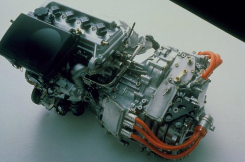 Every winner of the Engine of the Year award