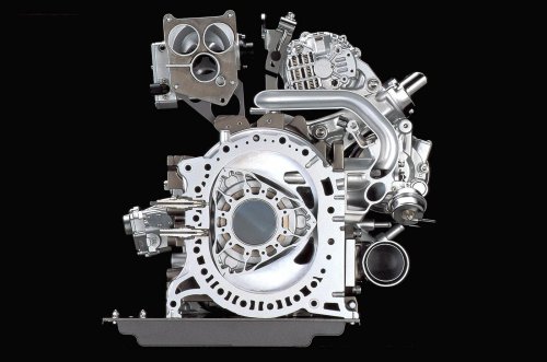 Every winner of the Engine of the Year award