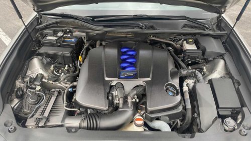 Lexus, Lexus LS600h review: World's first V8 hybrid sleeper under $8K