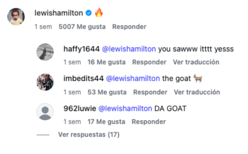 Fabio Quartararo estrena su Ferrari F40 con 'pulla' a Lewis Hamilton y el inglés le contesta así