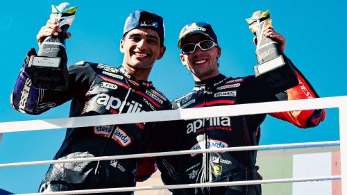 Citroën, Bezzecchi no se fía de Jorge Martín: “Es muy bueno, quizás lo copie también”