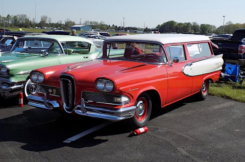 Rare Fords you may have totally forgotten