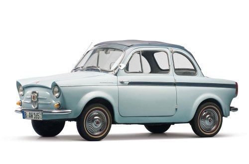 The great dead German automakers you've (probably) never heard of