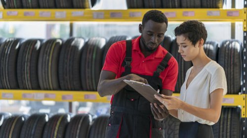 Who Owns Dunn Tire & What Brands Does The Retailer Carry?