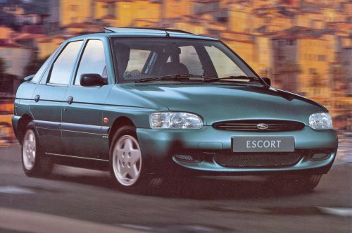Rare Fords you may have totally forgotten