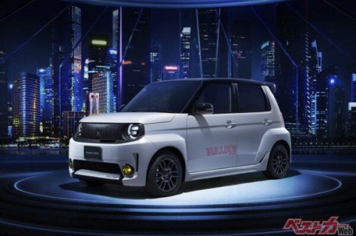 あえて「TURBO III」は名乗らない? スーパーワン専用「BULLDOG STYLE」のアツすぎるこだわり!