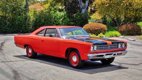 1969 Chevrolet Impala SS 427: The ultimate muscle sedan
