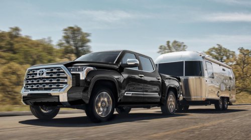 Toyota knows few Japanese buyers want a LHD made-in-America Tundra pickup, but it's selling it there anyway