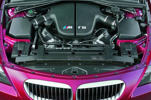 Every winner of the Engine of the Year award