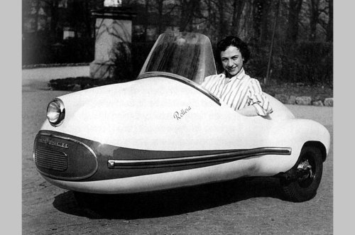 The great dead German automakers you've (probably) never heard of