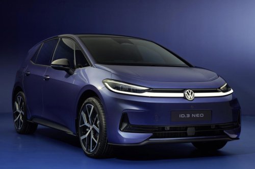 Volkswagen ID.3 Neo: más autonomía, nuevo diseño y salto tecnológico
