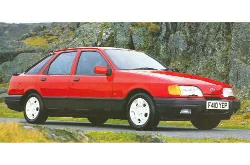 Rare Fords you may have totally forgotten