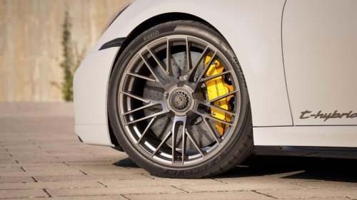 Porsche, Porsche's hypercar killer just got a major performance upgrade