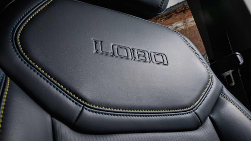 Here's how much a fully-loaded 2026 Ford Maverick Lobo costs