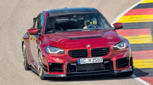 Ya he probado el AC Schnitzer BMW M2 en Sachsenring: a la segunda va la vencida, y te cuento por qué