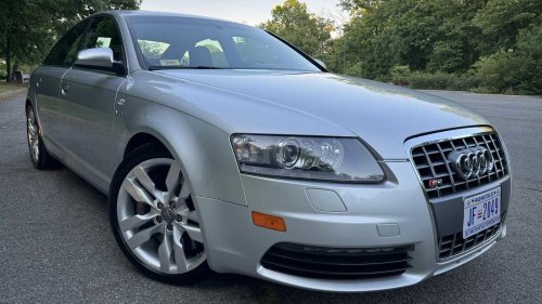 Lexus, Lexus LS600h review: World's first V8 hybrid sleeper under $8K