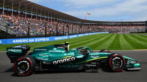 Aston Martin, Aston Martin enfría las expectativas con el AMR26 en Miami: “Es una evolución normal”