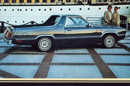 Rare Fords you may have totally forgotten