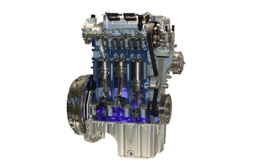 Every winner of the Engine of the Year award
