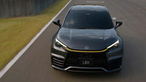 Lexus LS600h review: World's first V8 hybrid sleeper under $8K