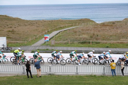 O Gran Camiño 2026 hoy, en directo: etapa 3, Carballo - Padrón