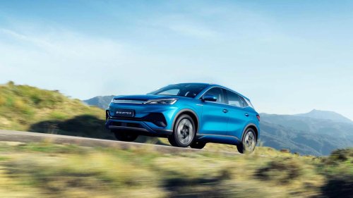BYD, The BYD models from China that might appeal to Canada