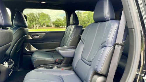 The unlikely Infiniti still outselling its closest Lexus rival